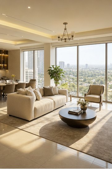 Residential property
