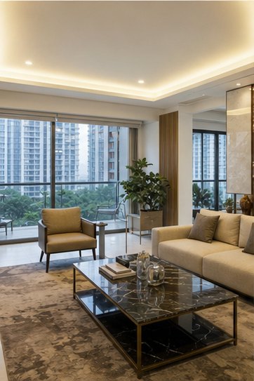 Luxury Apartment in Gulshan
