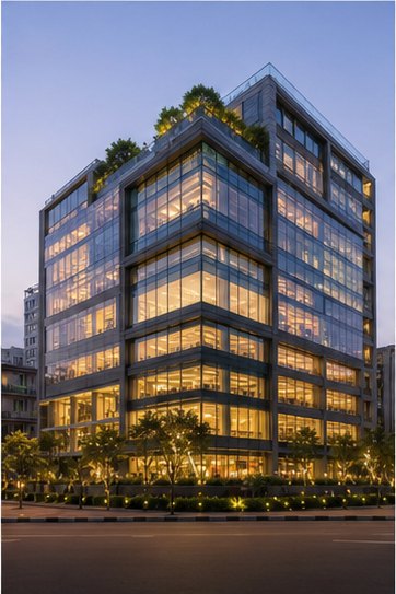 Premium Office Space